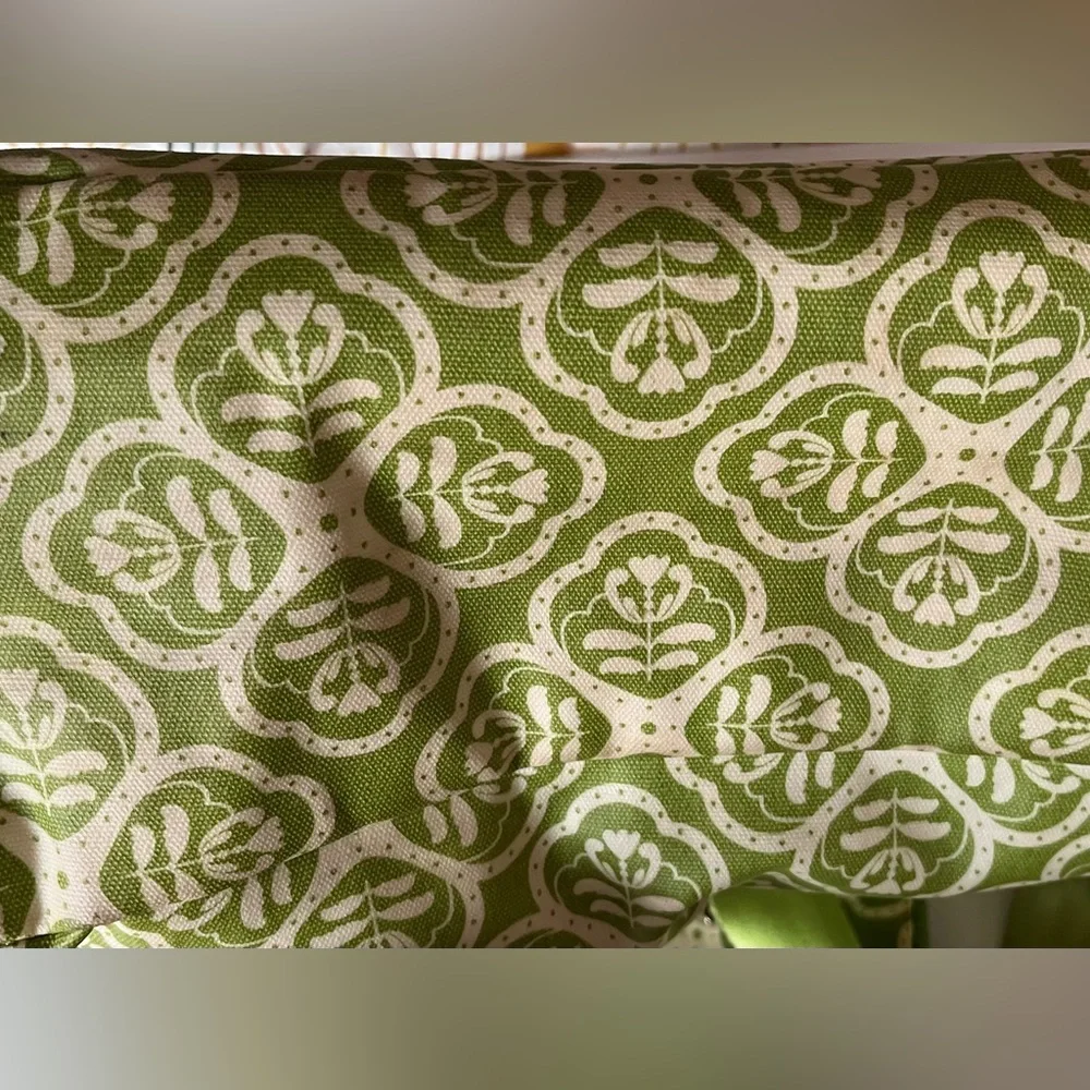 Petunia Pickle Bottom Boxy Backpack Diaper Bag Crossbody option bohemian green